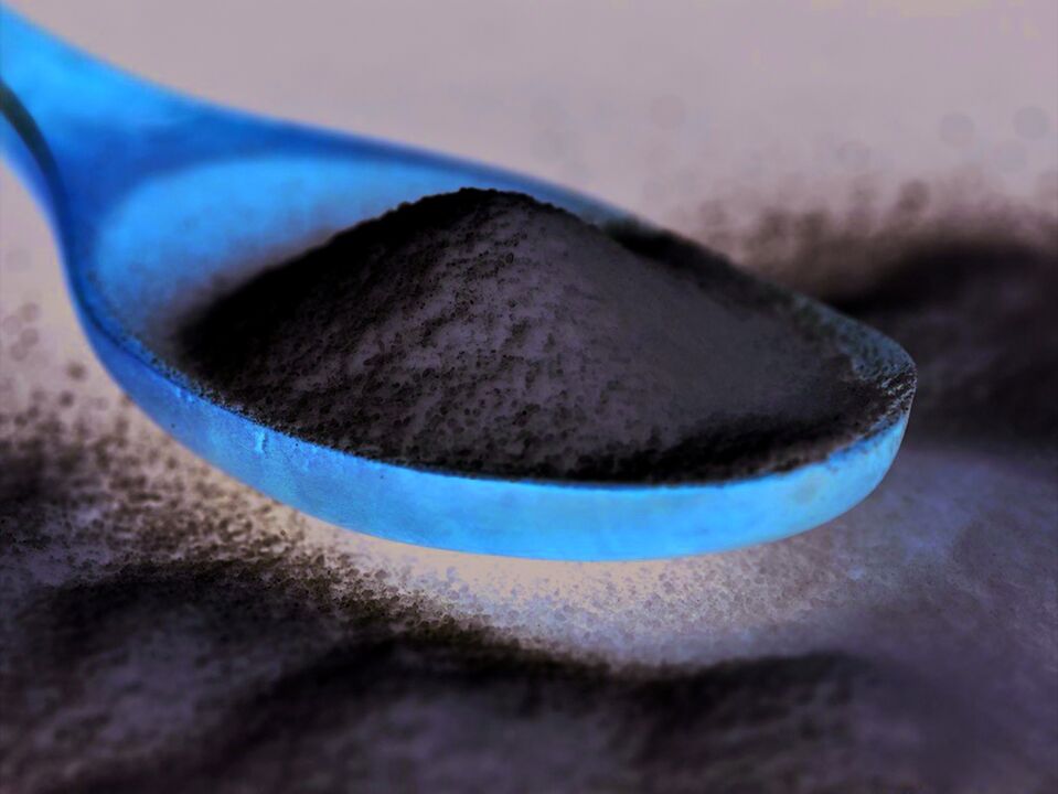 Penis enlargement with baking soda