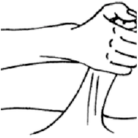 With the help of massage stretching movements, you can increase the size of the penis