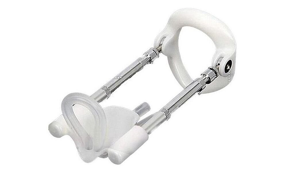 Extender - a device that can increase the size of the penis