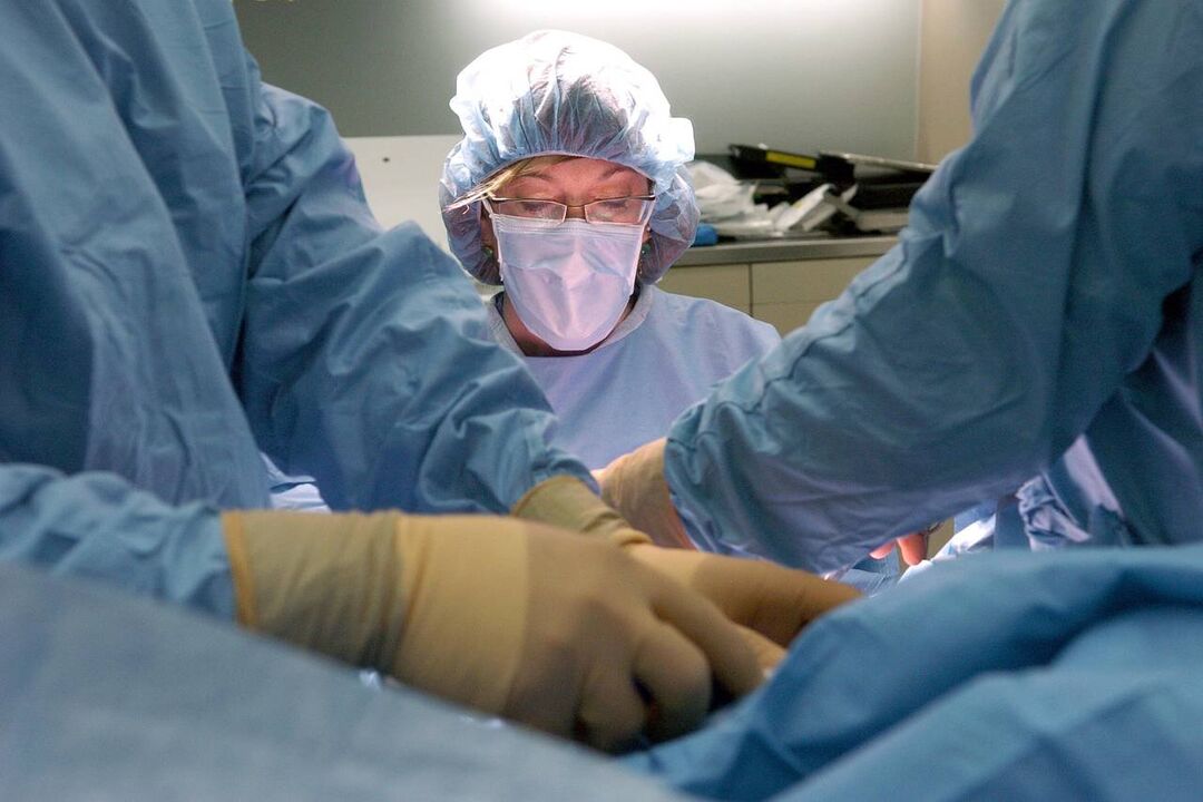 Penis enlargement surgery