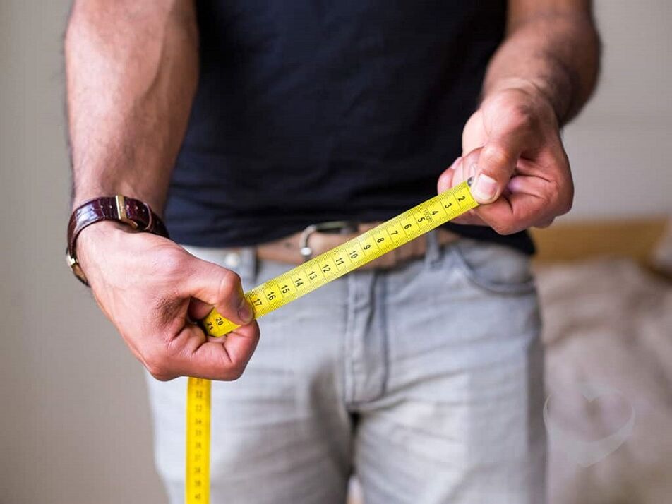 Penis enlargement exercises