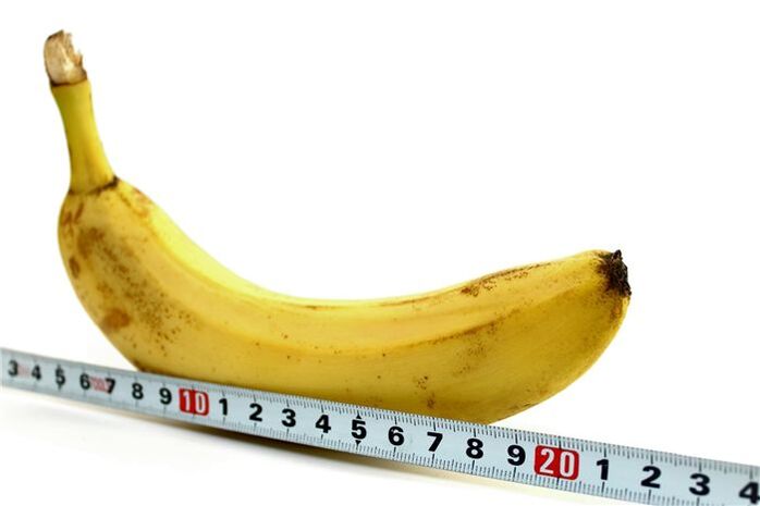 Homemade penis enlargement
