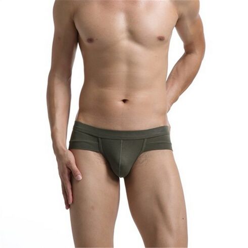 Handsome male body