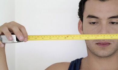 Methods of penis enlargement at home